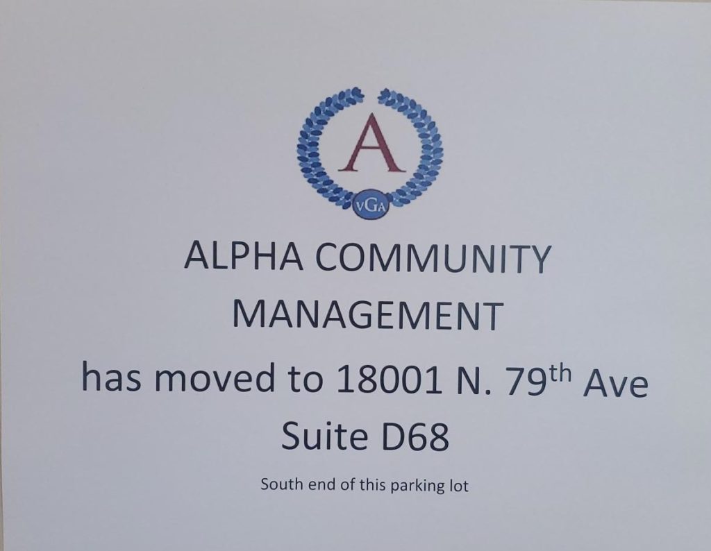 Alpha Community Management